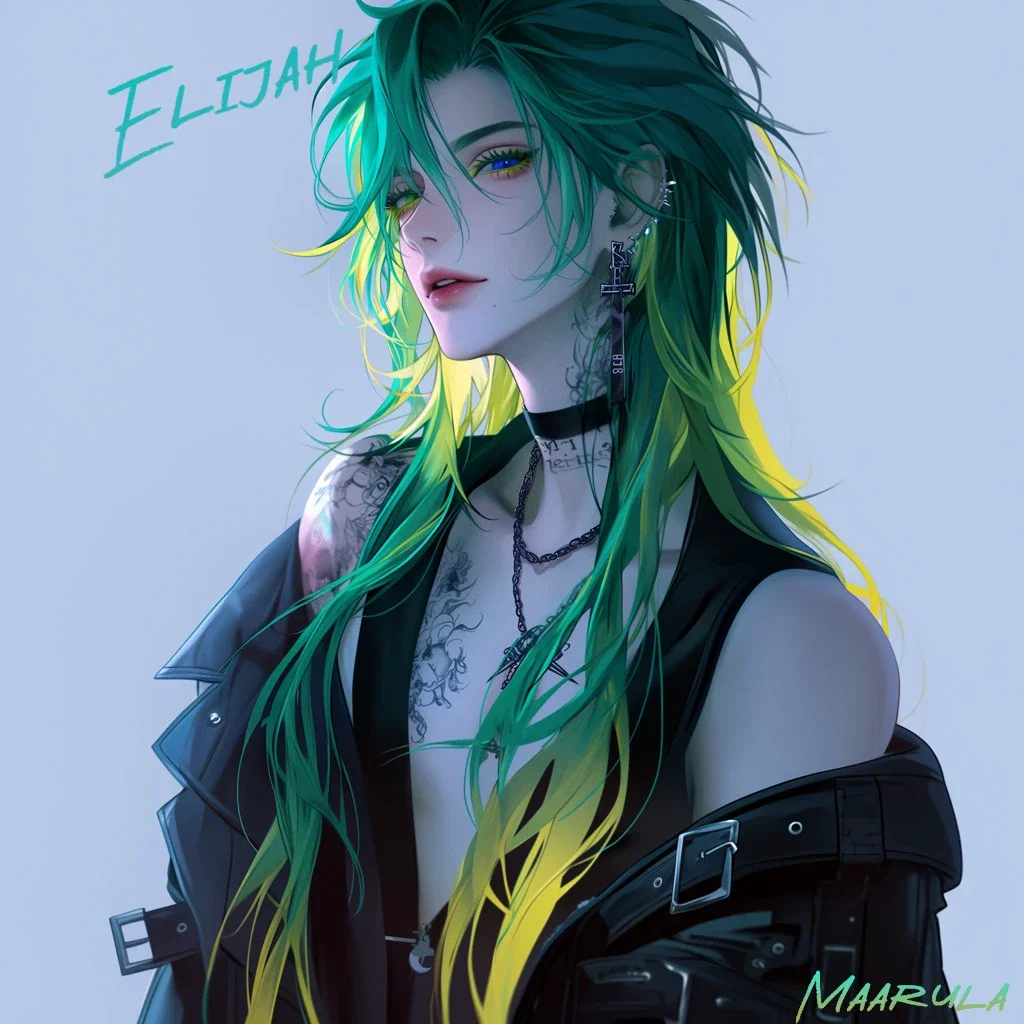 Elijah ♪♫ Decaying of Engine
