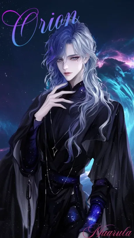 Orion, the fallen star