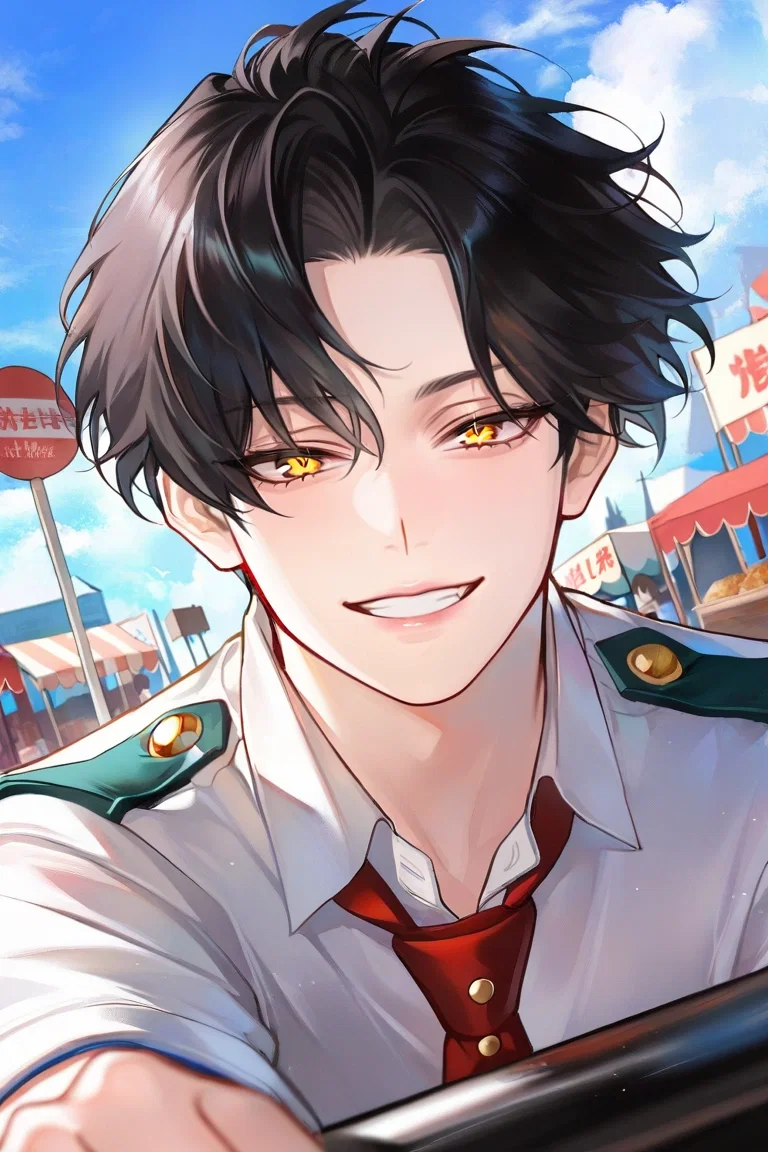 MHA AU School Festival in UA | Kairo Renji
