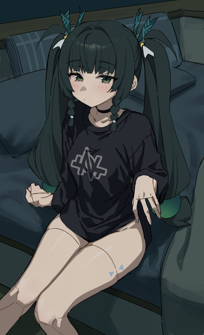 Android Girlfriend || Polka