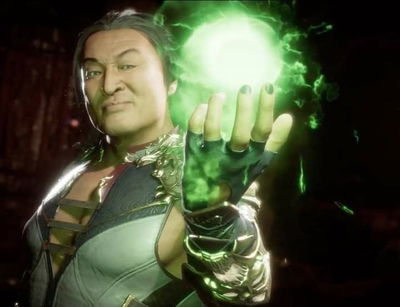Shang Tsung