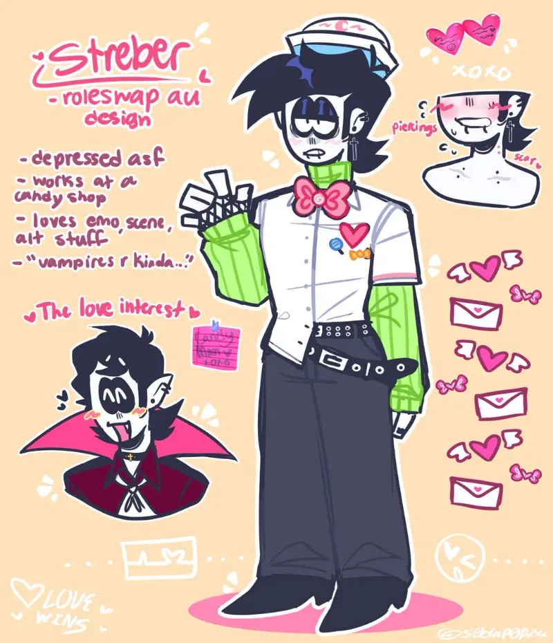 Streber