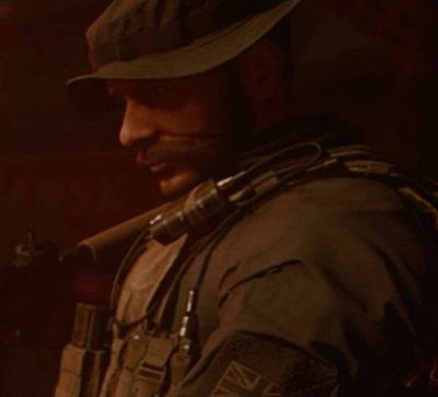 Captain John Price