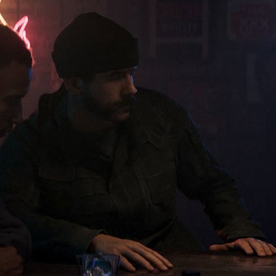 Captain John Price