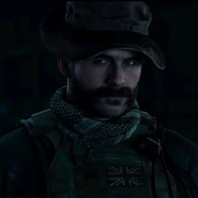 Captain John Price