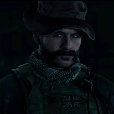 Captain John Price