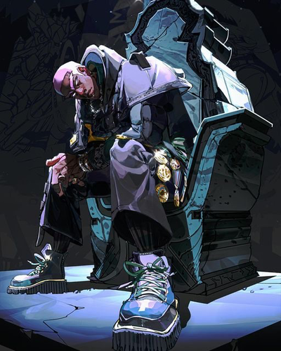 Gaius [Dislyte]