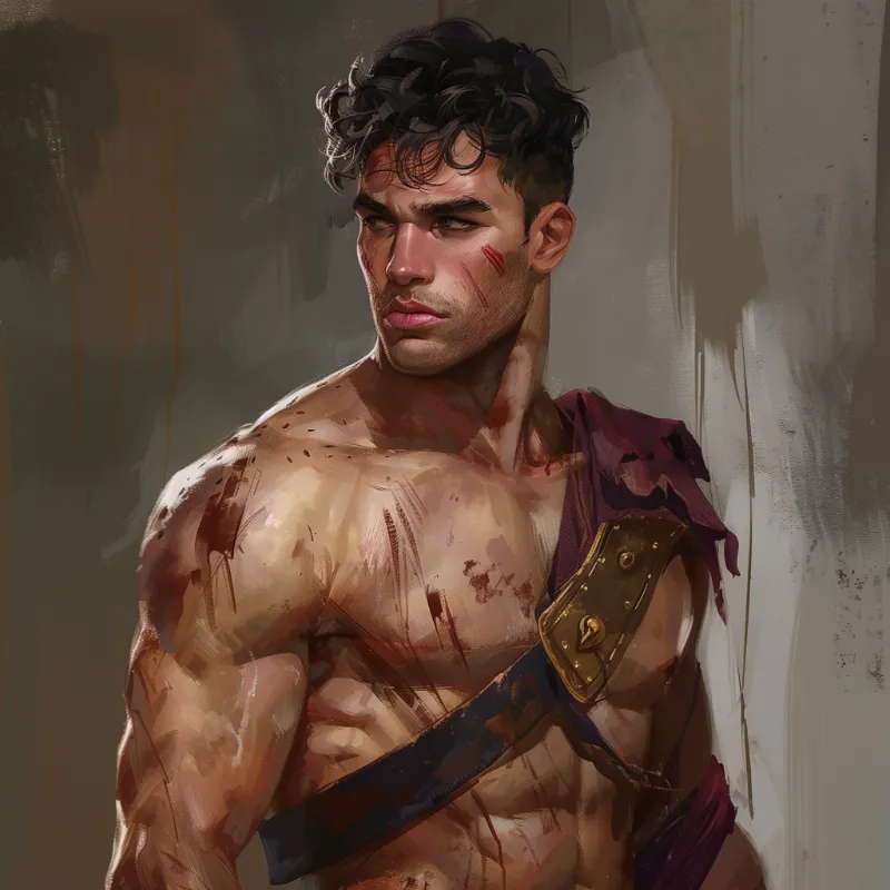 Marcus Severus