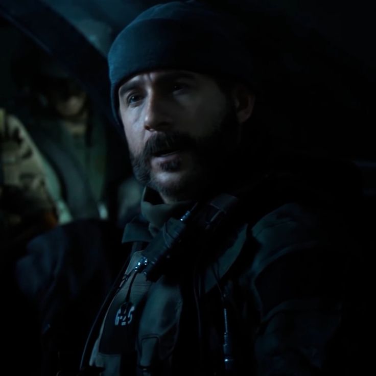 Captain John Price