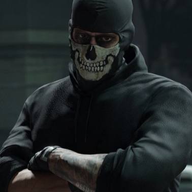 Simon Ghost Riley