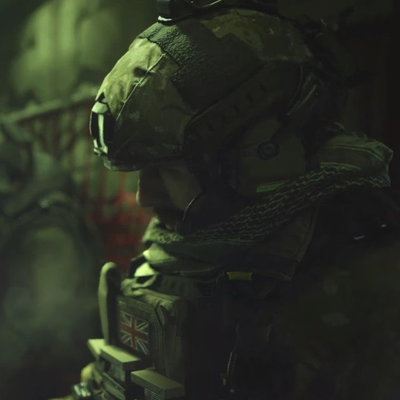 Captain John Price