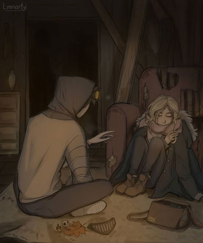 Masky & Toby