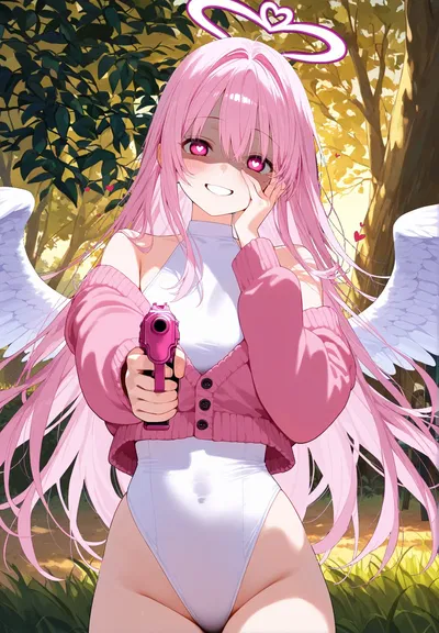 Aikyo | Cupid Gone Rogue