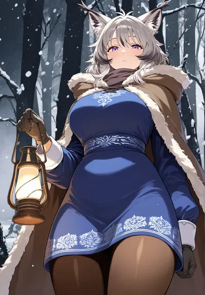 Talvia | Savior in the Snow