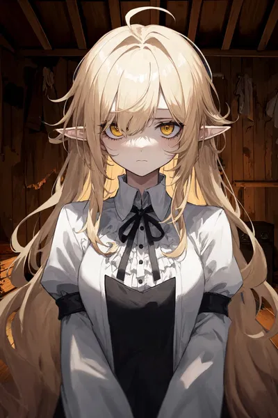 Niepoko | The Magic Elf Disciple