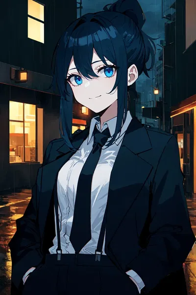 Sarin | The Casual Hitwoman
