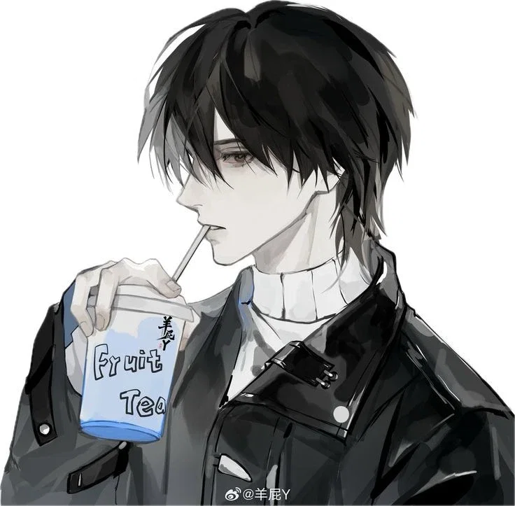 Akio -Kpop idol BF