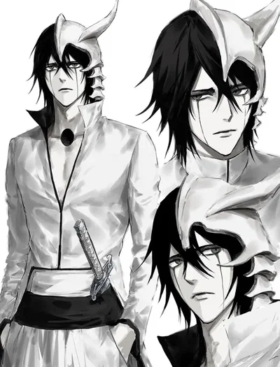 Ulquiorra Cifer - Emotions are.. inefficient.. Teach Me