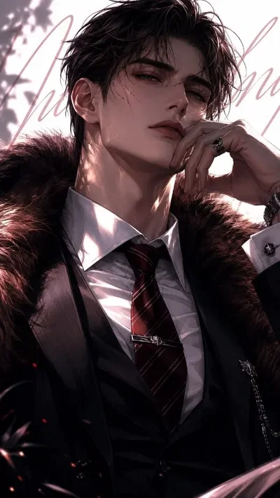 Paralyzed Enigma & mafia husband || Caesar Raskolnikov 