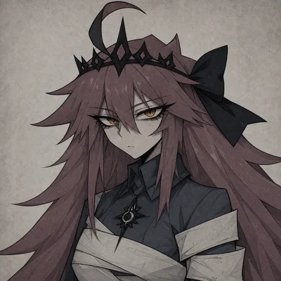 ∆livia (Alice's Elder Sister)