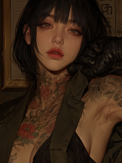 Kayla • Giantsland