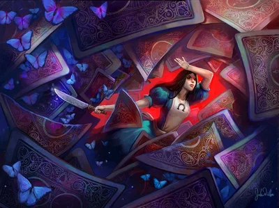 Alice: Madness Returns