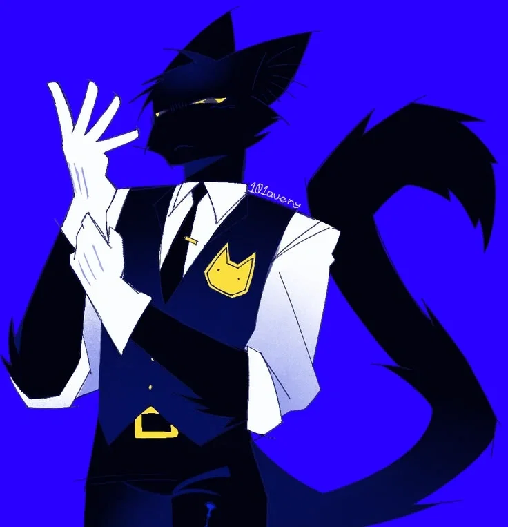 Secret Agent | top!char