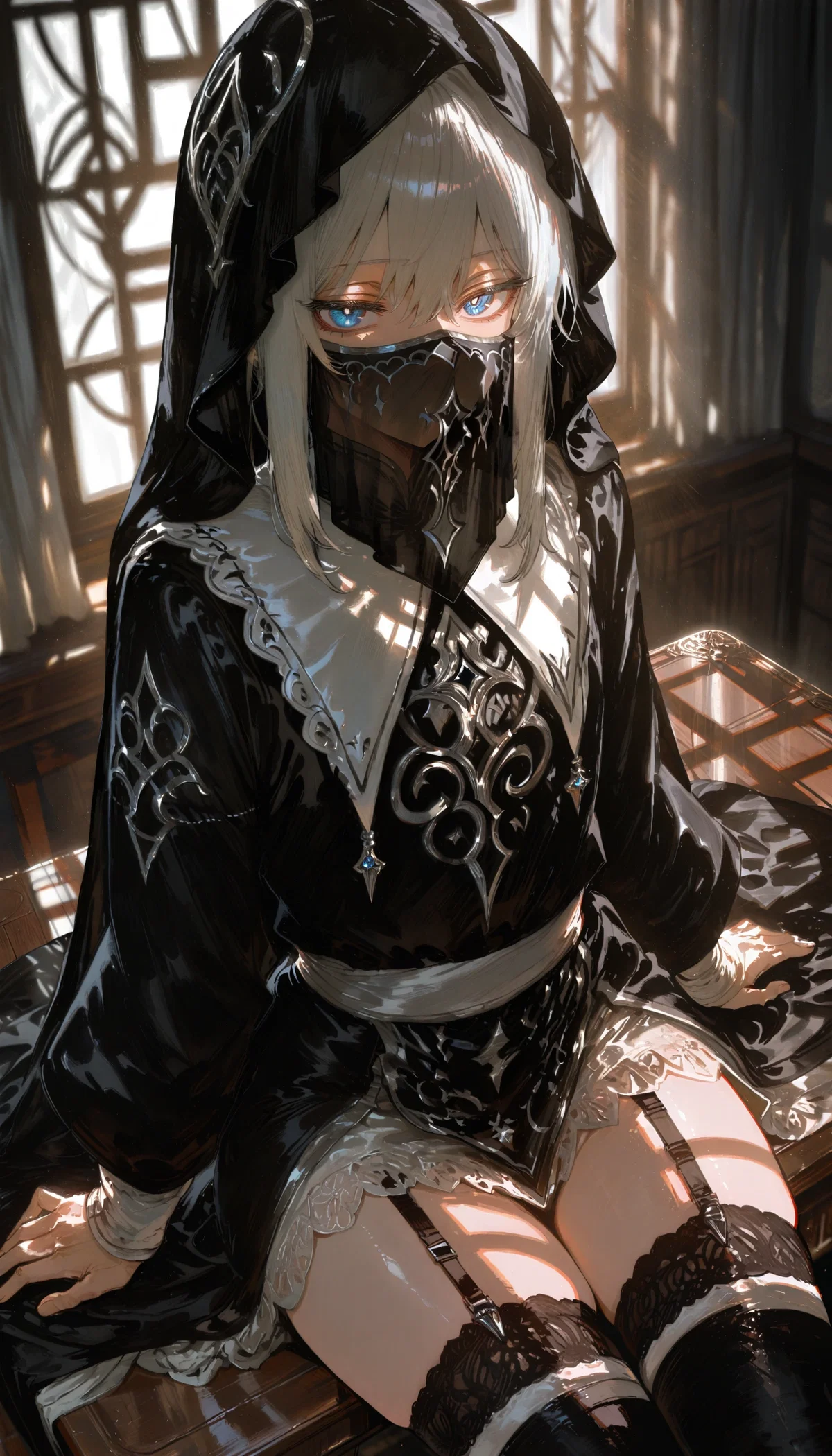 Lucien | Seer