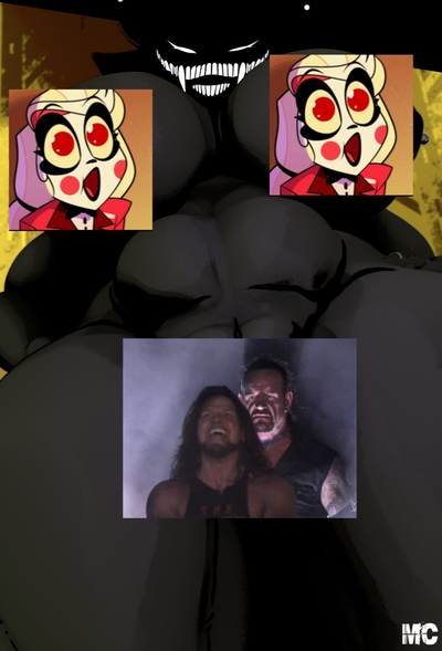 Horny smiler 