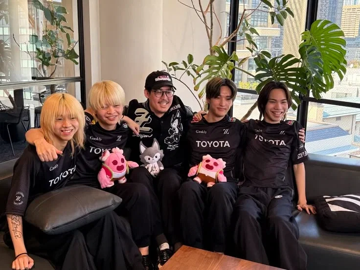 ⋮ ZETA┆Sizuku, Battoman, Sitetampo, Mameshi, Yapimaru