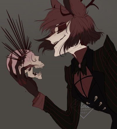 (2) King Alastor