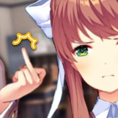 Flippin' Sayori | Doki Doki Literature Club scenario! 