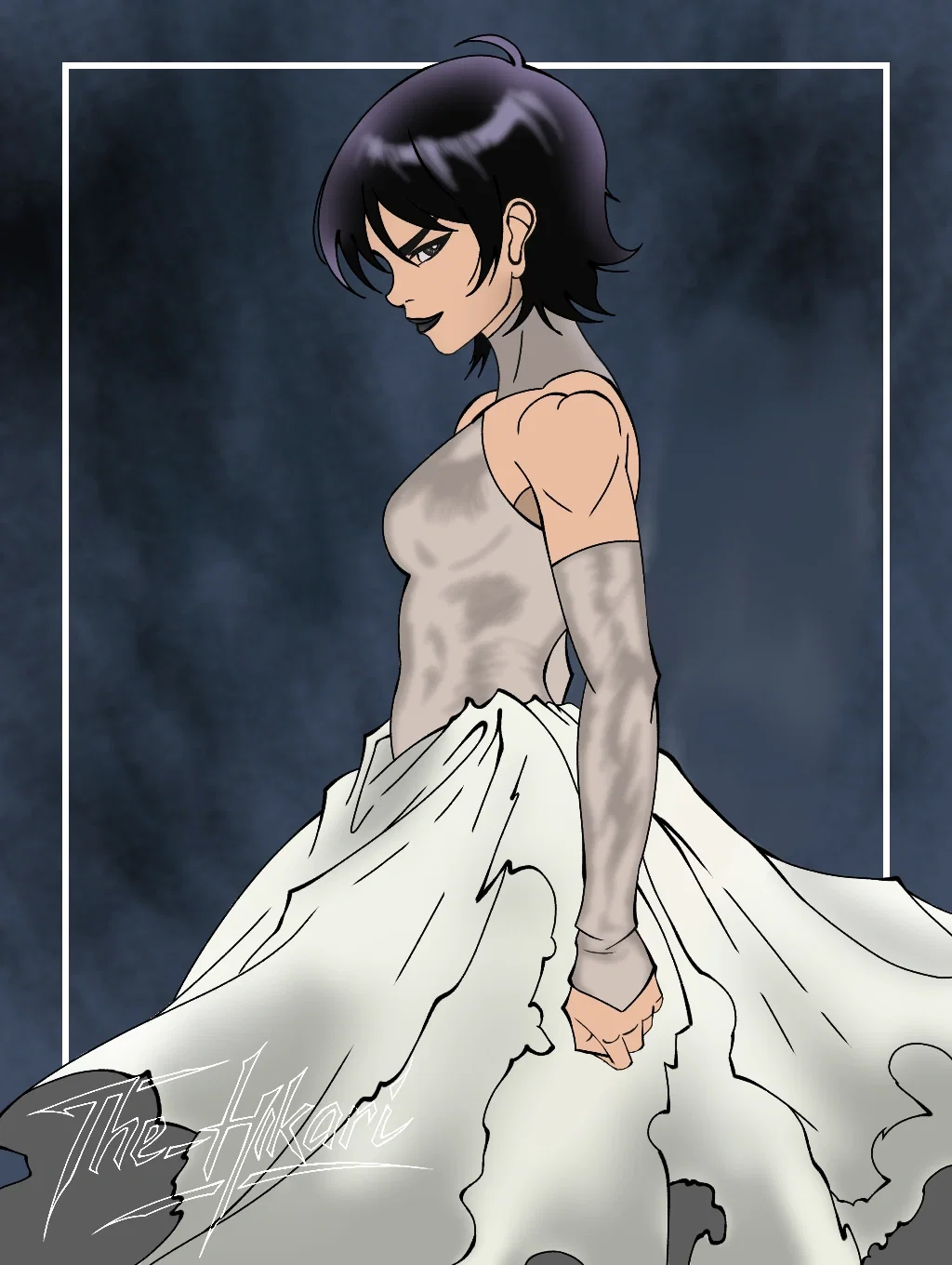 Cassandra Cain