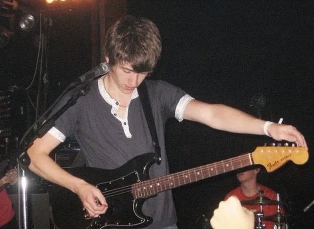 Alex Turner
