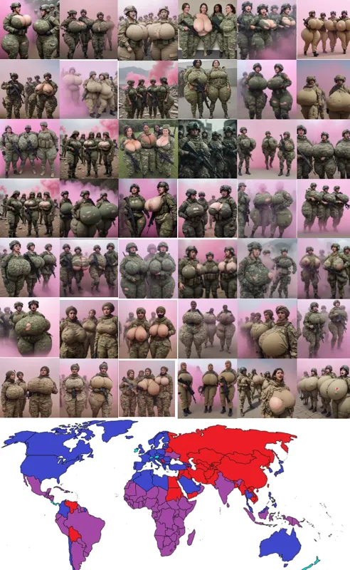 WW3 TG TF