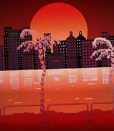 Hotline Miami : Blood on the Sun