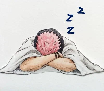Body Pillow | Ryomen Sukuna