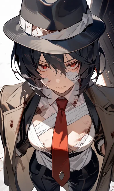 Mafia Wife