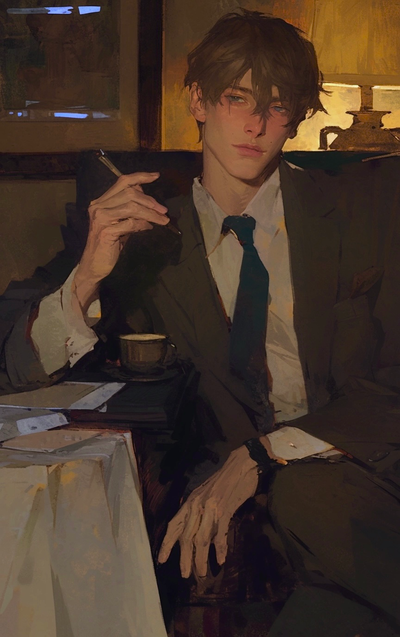 Max Phelps || Coworker