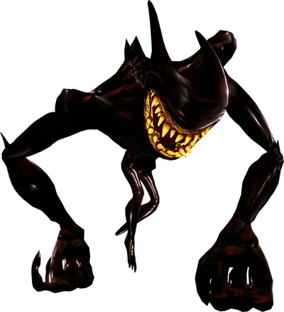 Beast Bendy
