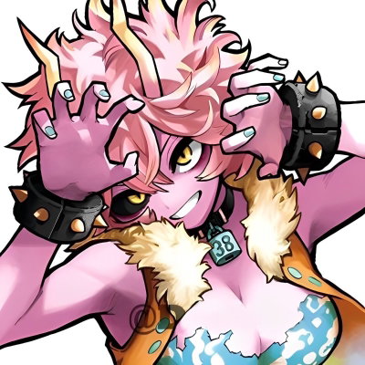 ✮Mina Ashido