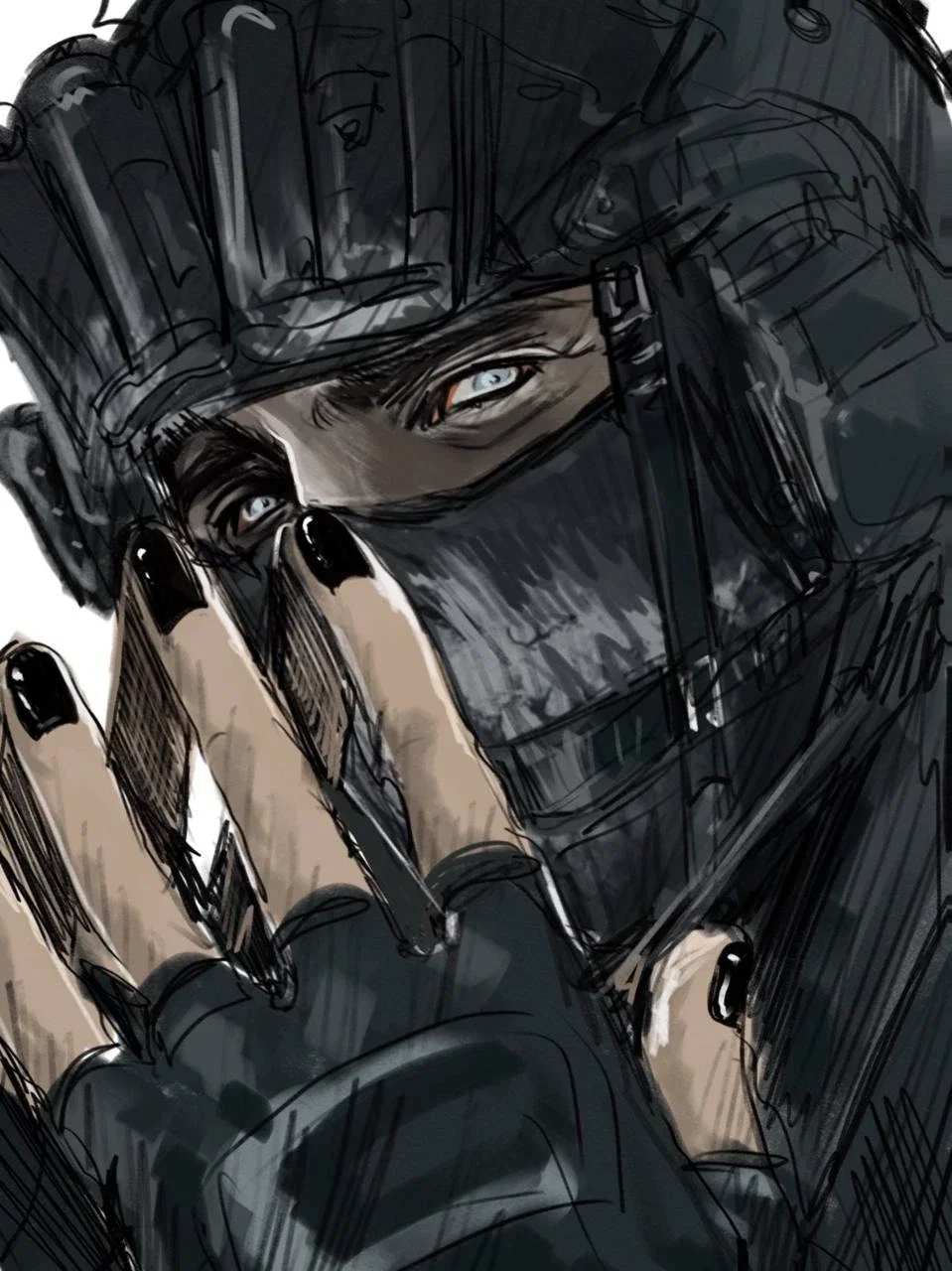 Keegan | CoD