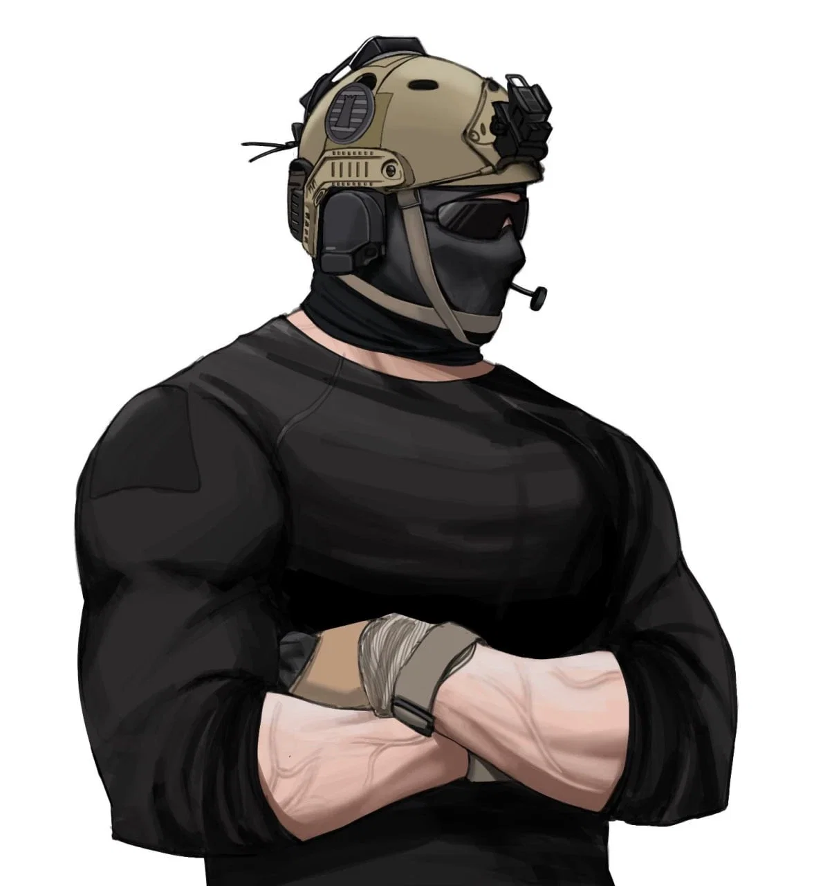 Chat with Barrage | CoD