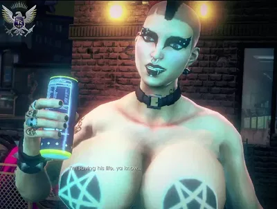 Lucifer Venables-Vernon (Saints Row IV)