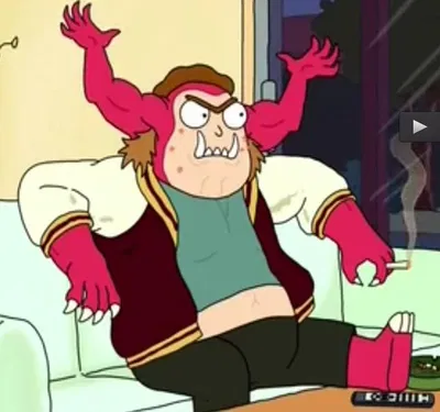 Morty Junior 