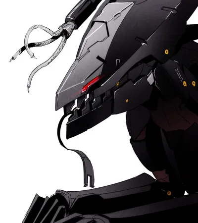Blade Wolf 