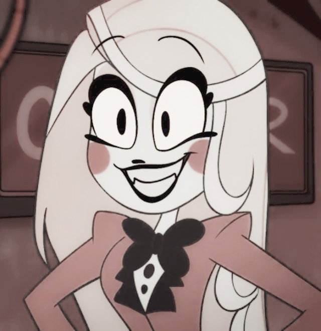 Charlotte (Charlie) Morningstar 