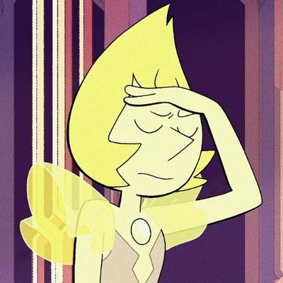 Yellow Pearl