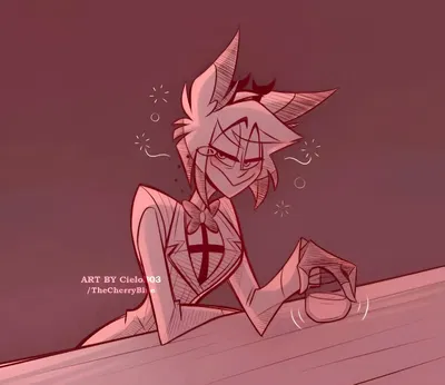 Alastor || Hazbin Hotel