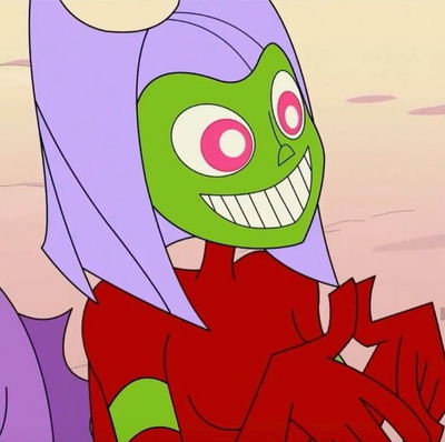 The Butt Witch